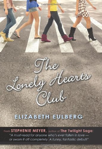 9780545140317: The Lonely Hearts Club
