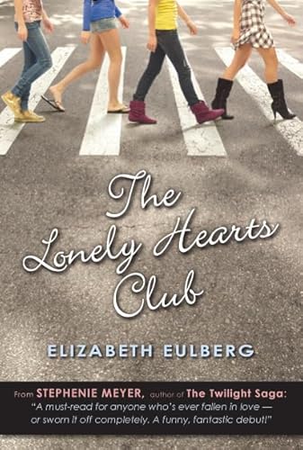 9780545140317: The Lonely Hearts Club