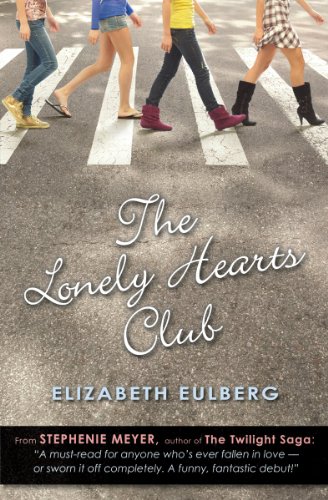 9780545140324: The Lonely Hearts Club