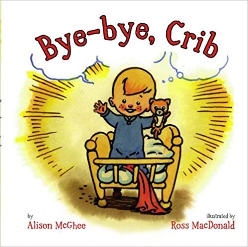 Beispielbild fr Bye-Bye Crib, Paperback zum Verkauf von Gulf Coast Books