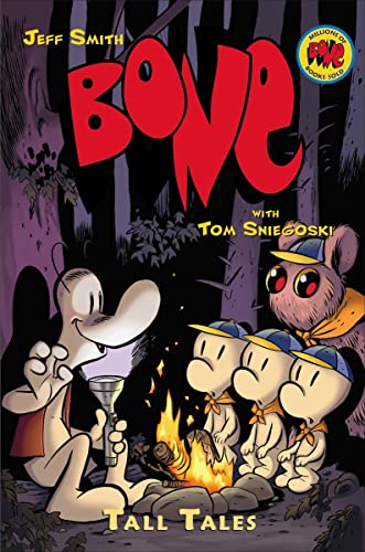 9780545140959: Bone: Tall Tales