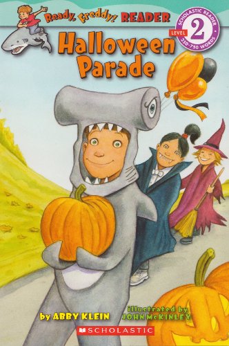 Imagen de archivo de Halloween Parade (Ready, Freddy! Reader, #3) a la venta por SecondSale