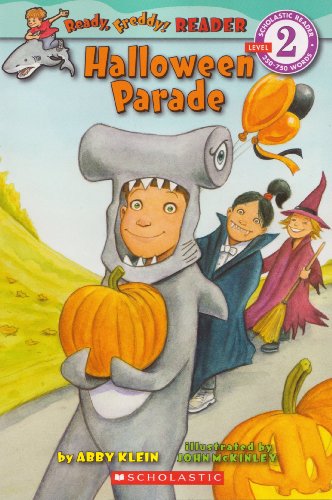 Stock image for Halloween Parade (Ready, Freddy! Reader, #3) for sale by SecondSale