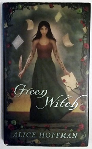 Green Witch (9780545141956) by Alice Hoffman