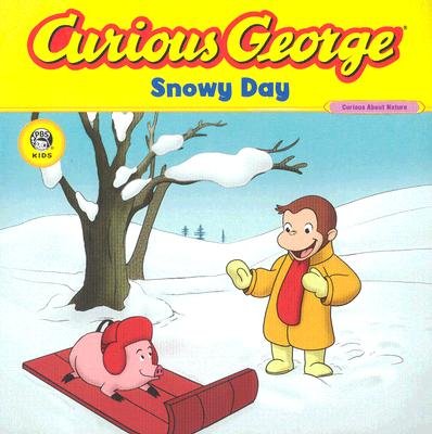 Imagen de archivo de Curious George Snow Day [CURIOUS GEORGE SNOW DAY M/TV] a la venta por SecondSale