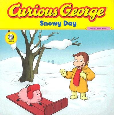 9780545141970: Curious George Snow Day [CURIOUS GEORGE SNOW DAY M/TV] [Taschenbuch] by Adapt...