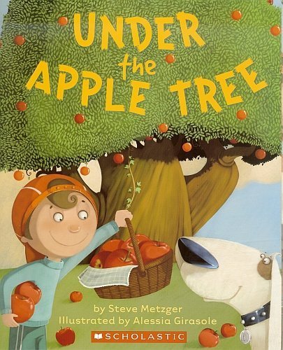 Stock image for Under the Apple Tree for sale by boyerbooks