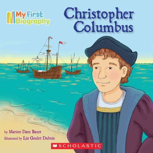 Stock image for My First Biography: Christopher Columbus for sale by SecondSale