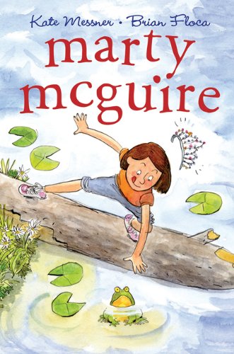 Stock image for Marty McGuire for sale by Gulf Coast Books
