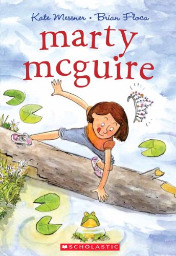 9780545142465: Marty McGuire (Marty McGuire (Paperback))