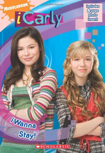 Beispielbild fr iWanna Stay! (iCarly) zum Verkauf von Wonder Book