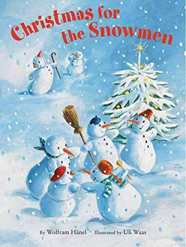 Beispielbild fr Christmas for the Snowman zum Verkauf von Better World Books