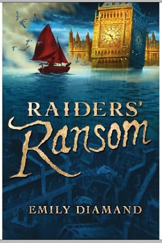 Stock image for Raiders Ransom for sale by Better World Books