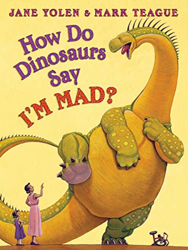 Beispielbild fr How Do Dinosaurs Say I'M MAD? zum Verkauf von Dream Books Co.