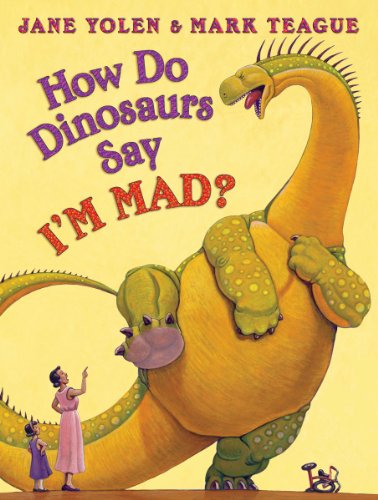 Stock image for How Do Dinosaurs Say I'm Mad? for sale by ThriftBooks-Dallas