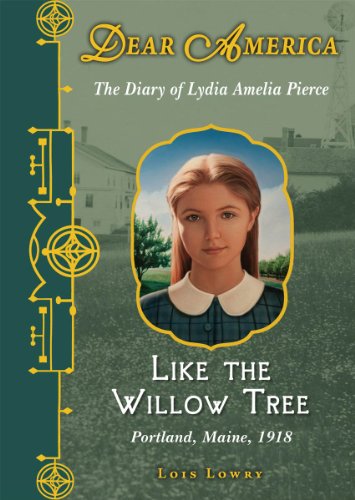 9780545144698: Like the Willow Tree (Dear America (New Titles))