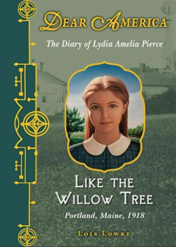 Stock image for Dear America: Like the Willow Tree for sale by Isle of Books
