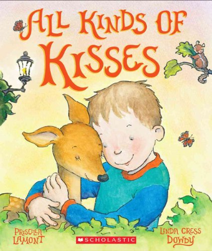 Beispielbild fr All Kinds Of Kisses zum Verkauf von Your Online Bookstore