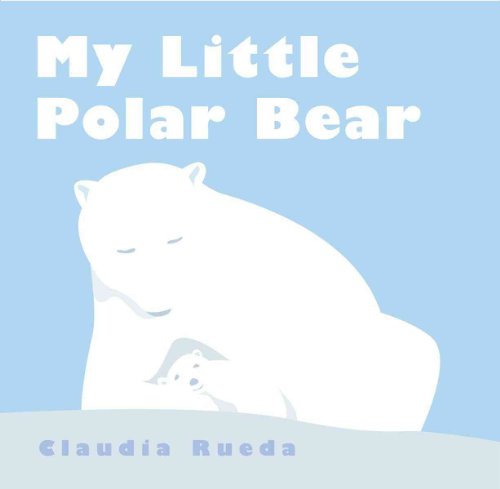 Beispielbild fr My Little Polar Bear zum Verkauf von Better World Books