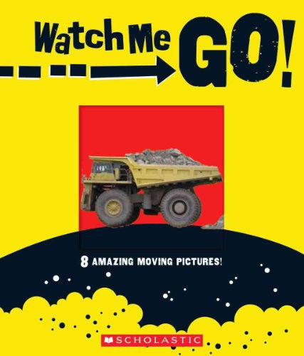 Stock image for Watch Me Go! for sale by Orion Tech