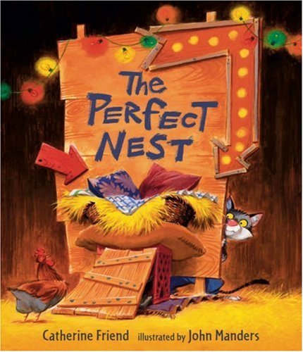 Beispielbild fr Perfect Nest, The zum Verkauf von More Than Words