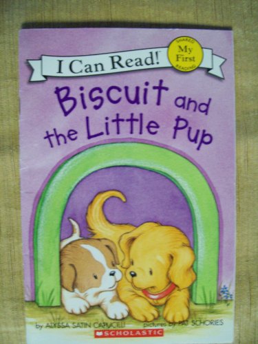 9780545148337: Biscuit and the Little Pup