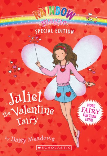 Imagen de archivo de Rainbow Magic Special Edition: Juliet the Valentine Fairy a la venta por SecondSale