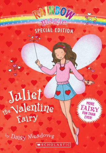 Juliet The Valentine Fairy