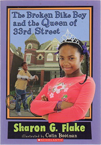 9780545149679: Title: The Broken Bike Boy and the Queen of 33rd Street