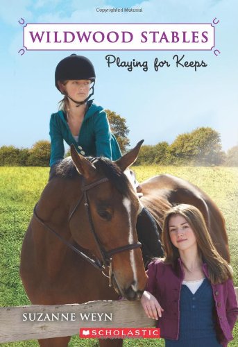 Beispielbild fr Wildwood Stables #2: Playing for Keeps zum Verkauf von SecondSale