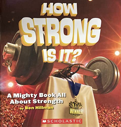 Stock image for How Strong Is It? for sale by SecondSale