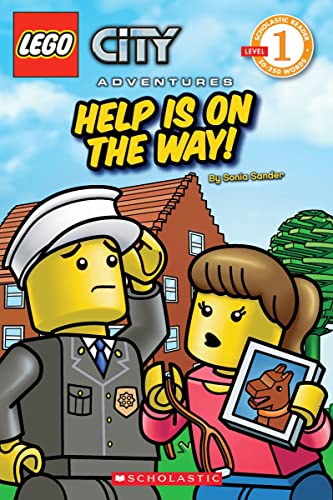 Beispielbild fr City Adventures #1: Help Is On The Way! (Lego Reader) zum Verkauf von SecondSale