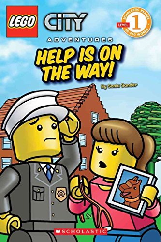 Imagen de archivo de City Adventures #1: Help Is On The Way! (Lego Reader) a la venta por SecondSale