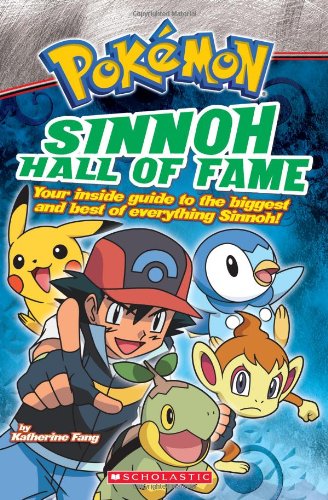Beispielbild fr Sinnoh Hall of Fame (Pokemon) zum Verkauf von Your Online Bookstore