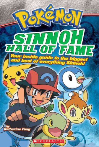 9780545151269: Sinnoh Hall of Fame (Pokemon)