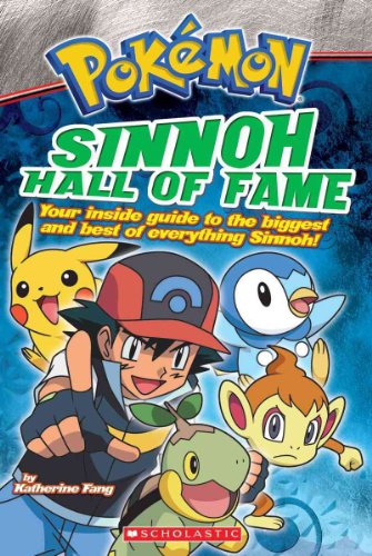 Stock image for Sinnoh Hall of Fame (Pokemon) for sale by SecondSale