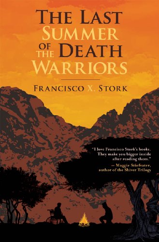 9780545151344: The Last Summer of the Death Warriors