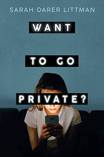 Stock image for Want to Go Private? for sale by SecondSale