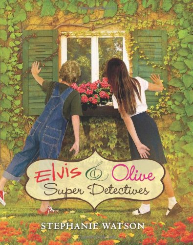Beispielbild fr Elvis and Olive #2: Super Detectives zum Verkauf von Better World Books