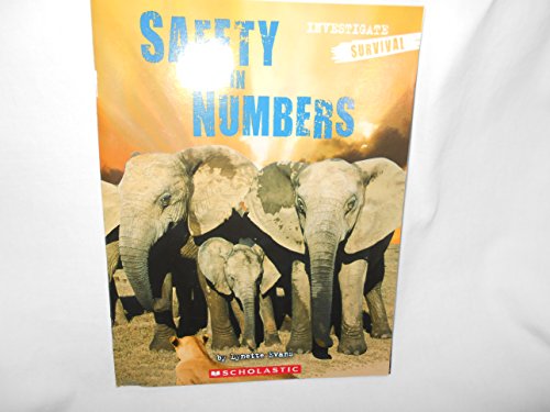 Beispielbild fr Safety in Numbers zum Verkauf von Better World Books