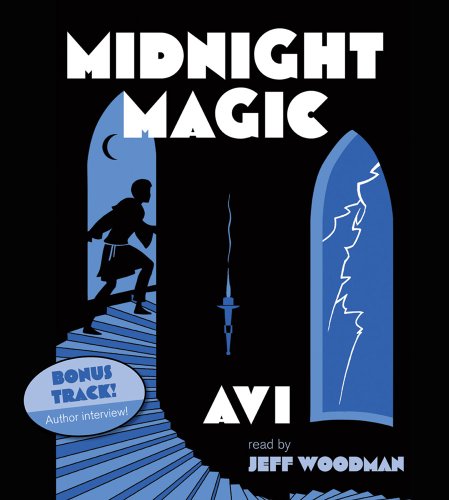 Beispielbild fr Midnight Magic - Audio zum Verkauf von The Yard Sale Store