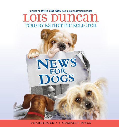 Beispielbild fr News For Dogs - Audio Library Edition zum Verkauf von The Yard Sale Store