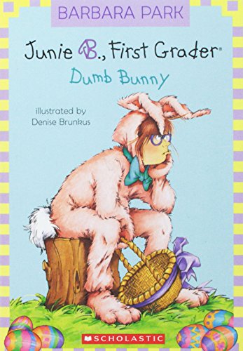 9780545152976: Title: Junie B First Grader Dumb Bunny