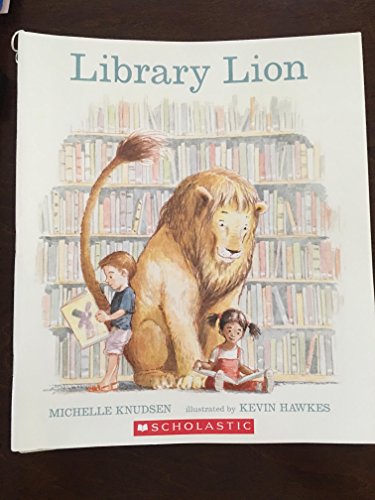 Imagen de archivo de Library Lion a la venta por SecondSale