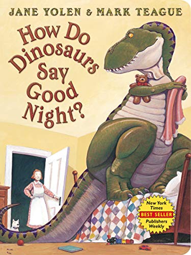 9780545153515: How Do Dinosaurs Say Good Night?