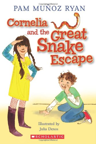 9780545153607: Cornelia And The Great Snake Escape