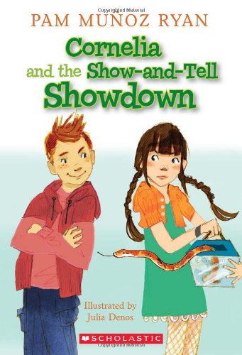 9780545153614: Cornelia and the Show-and-tell Showdown