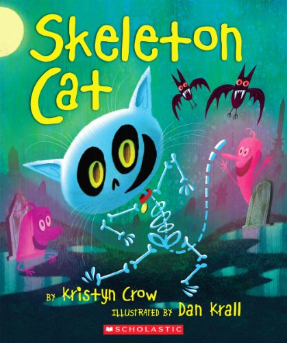 Beispielbild fr Skeleton Cat zum Verkauf von BooksRun