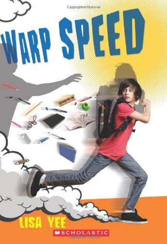 9780545154000: Warp Speed