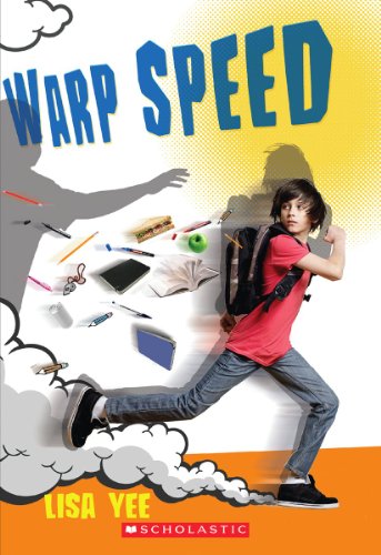 9780545154000: Warp Speed